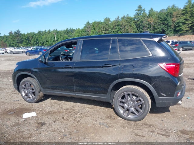 5FNYF8H59PB015978 Honda Passport Awd Ex-l
