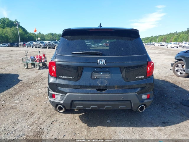 5FNYF8H59PB015978 Honda Passport Awd Ex-l
