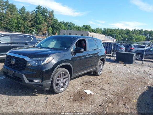 5FNYF8H59PB015978 Honda Passport Awd Ex-l