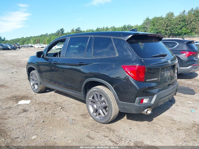 5FNYF8H59PB015978 Honda Passport Awd Ex-l