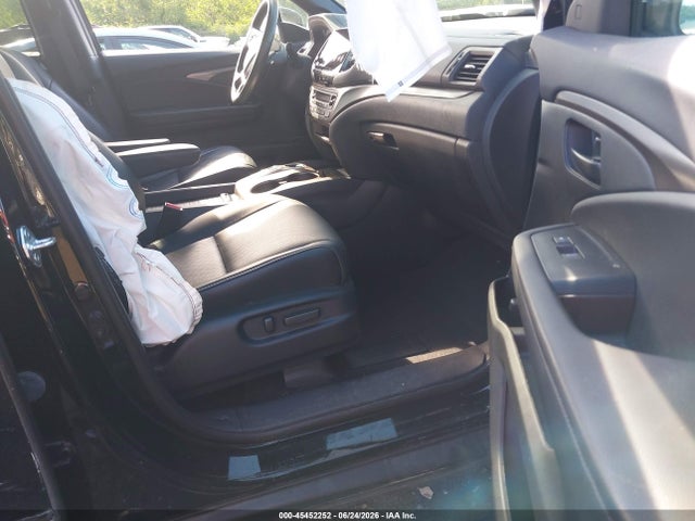 5FNYF8H59PB015978 Honda Passport Awd Ex-l