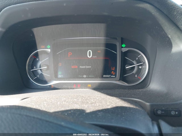 5FNYF8H59PB015978 Honda Passport Awd Ex-l