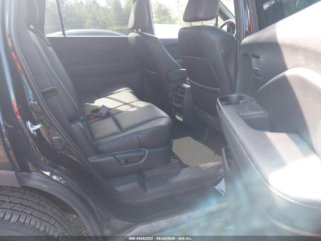 5FNYF8H59PB015978 Honda Passport Awd Ex-l