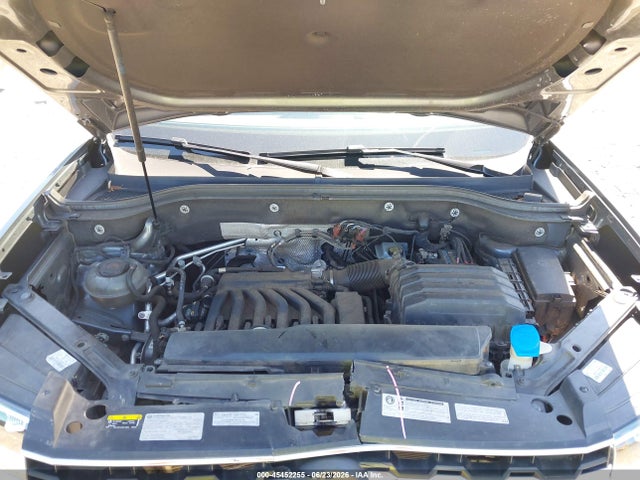 45452255 :رقم المزاد ، 1V2UR2CA1KC508002 vin ، 2019 Volkswagen Atlas 3.6l V6 Se W/technology مزاد بيع