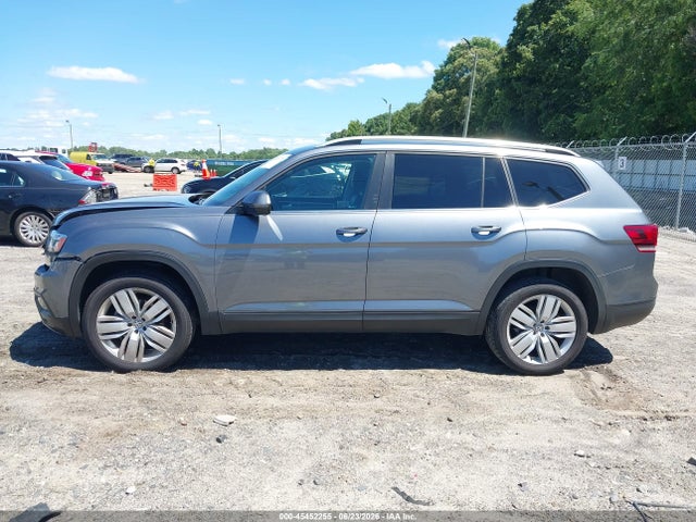 Продажа на аукционе авто 2019 Volkswagen Atlas 3.6l V6 Se W/technology, vin: 1V2UR2CA1KC508002, номер лота: 45452255