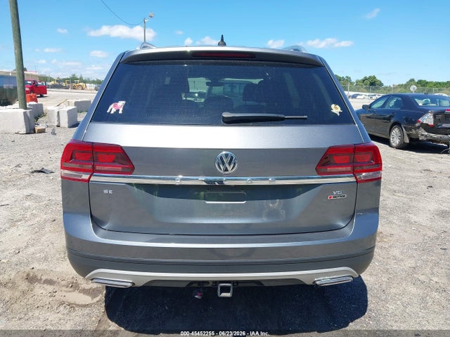 Продажа на аукционе авто 2019 Volkswagen Atlas 3.6l V6 Se W/technology, vin: 1V2UR2CA1KC508002, номер лота: 45452255