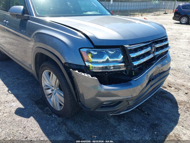 Продажа на аукционе авто 2019 Volkswagen Atlas 3.6l V6 Se W/technology, vin: 1V2UR2CA1KC508002, номер лота: 45452255