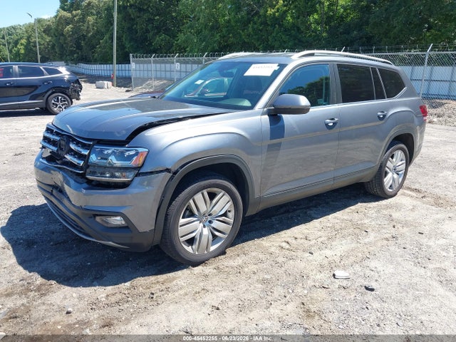 Продажа на аукционе авто 2019 Volkswagen Atlas 3.6l V6 Se W/technology, vin: 1V2UR2CA1KC508002, номер лота: 45452255