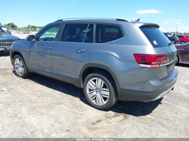 Продажа на аукционе авто 2019 Volkswagen Atlas 3.6l V6 Se W/technology, vin: 1V2UR2CA1KC508002, номер лота: 45452255