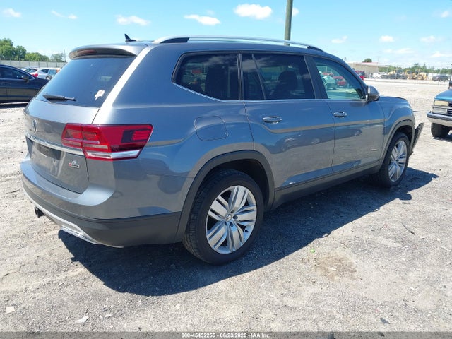 Продажа на аукционе авто 2019 Volkswagen Atlas 3.6l V6 Se W/technology, vin: 1V2UR2CA1KC508002, номер лота: 45452255