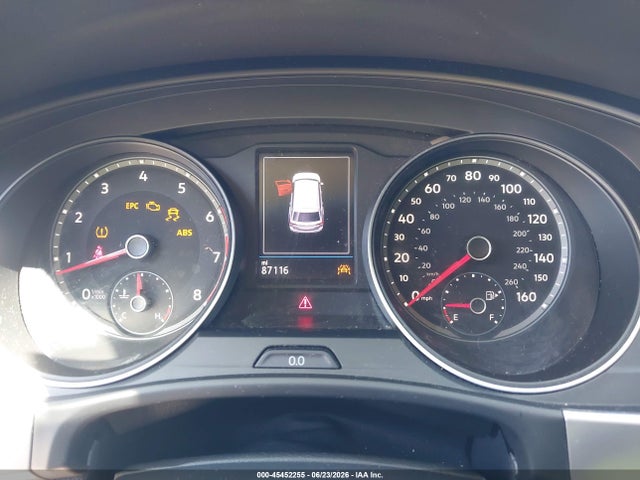 Продажа на аукционе авто 2019 Volkswagen Atlas 3.6l V6 Se W/technology, vin: 1V2UR2CA1KC508002, номер лота: 45452255
