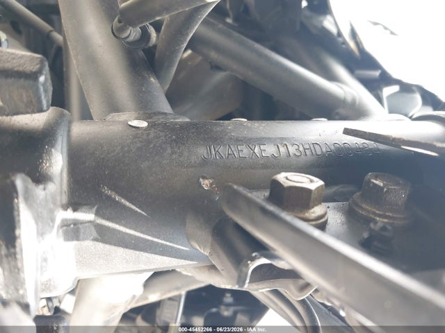 Kawasaki Ex650 J 2017 JKAEXEJ13HDA00484 Image 10