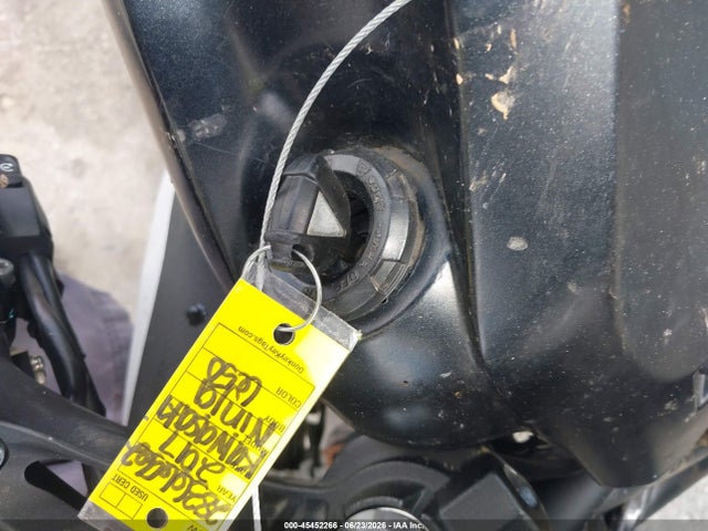 Kawasaki Ex650 J 2017 JKAEXEJ13HDA00484 Image 11