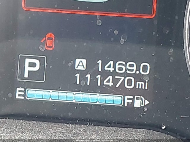 2019 Subaru Impreza 2.0i Sport მანქანა იყიდება აუქციონზე, vin: 4S3GTAJ66K3714666, აუქციონის ნომერი: 45452271