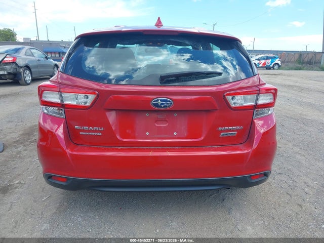 2019 Subaru Impreza 2.0i Sport მანქანა იყიდება აუქციონზე, vin: 4S3GTAJ66K3714666, აუქციონის ნომერი: 45452271