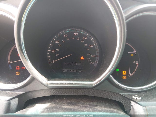 Aukcja sprzedaży 2008 Lexus Rx 400h, vin: JTJGW31U082005941, numer aukcji: 45452284