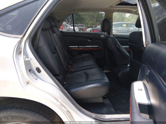 2008 Lexus Rx 400h მანქანა იყიდება აუქციონზე, vin: JTJGW31U082005941, აუქციონის ნომერი: 45452284