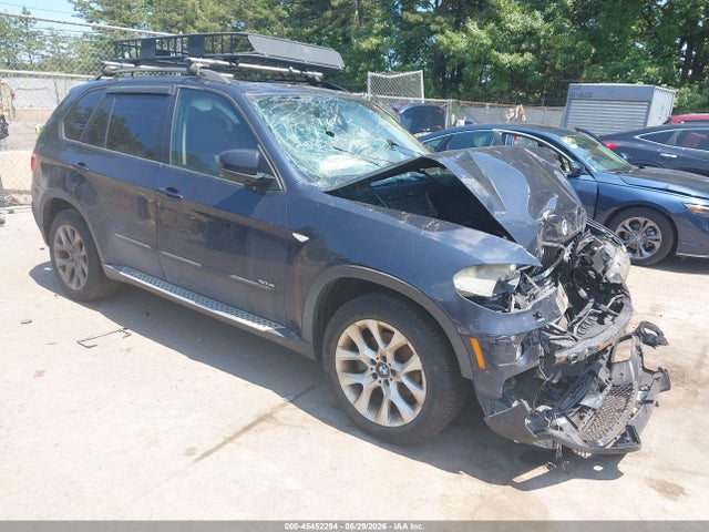 Продажа на аукционе авто 2008 Bmw X5 3.0si, vin: 5UXFE43508L007372, номер лота: 45452294