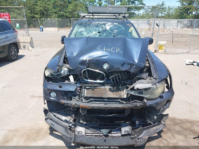 Продаж на аукціоні авто 2008 Bmw X5 3.0si, vin: 5UXFE43508L007372, номер лоту: 45452294