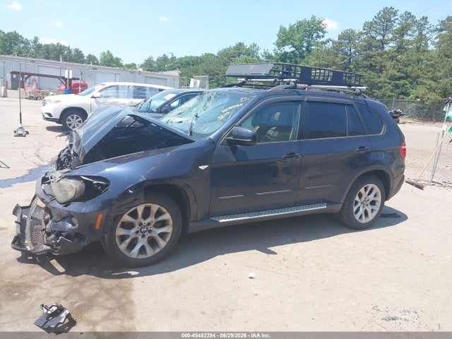 Продаж на аукціоні авто 2008 Bmw X5 3.0si, vin: 5UXFE43508L007372, номер лоту: 45452294