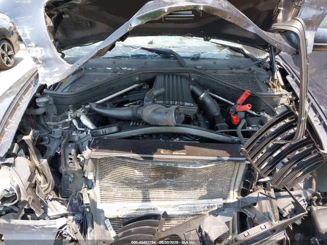 Продаж на аукціоні авто 2008 Bmw X5 3.0si, vin: 5UXFE43508L007372, номер лоту: 45452294