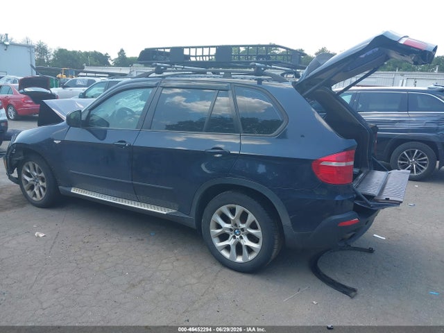 Продаж на аукціоні авто 2008 Bmw X5 3.0si, vin: 5UXFE43508L007372, номер лоту: 45452294