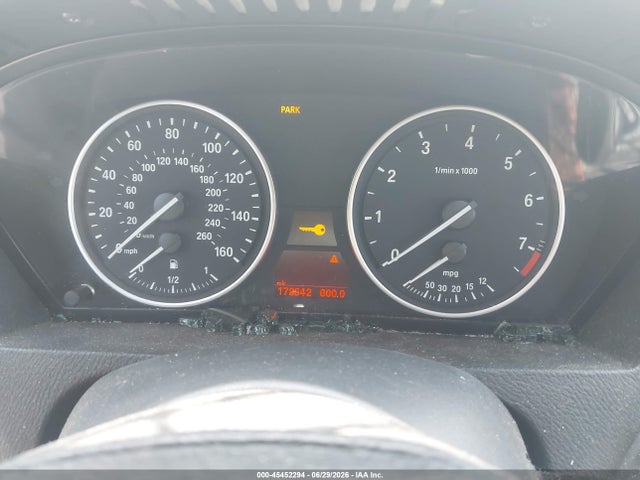 Продаж на аукціоні авто 2008 Bmw X5 3.0si, vin: 5UXFE43508L007372, номер лоту: 45452294