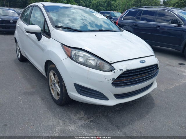 Aukcja sprzedaży 2018 Ford Fiesta Se, vin: 3FADP4EJ2JM111367, numer aukcji: 45452295