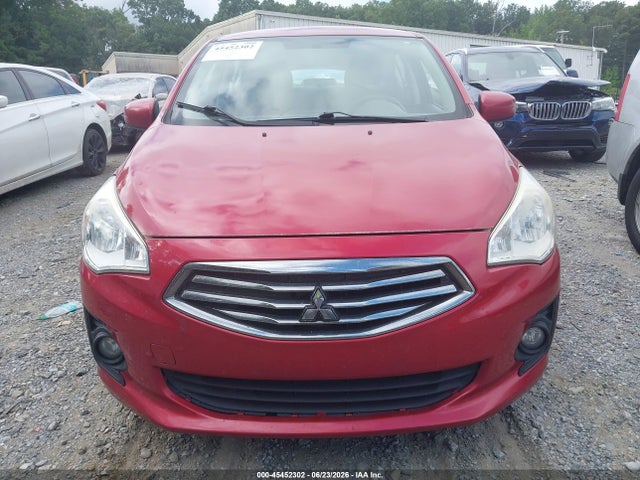 Auction sale of the 2018 Mitsubishi Mirage G4 Es, vin: ML32F3FJ8JHF04751, lot number: 45452302