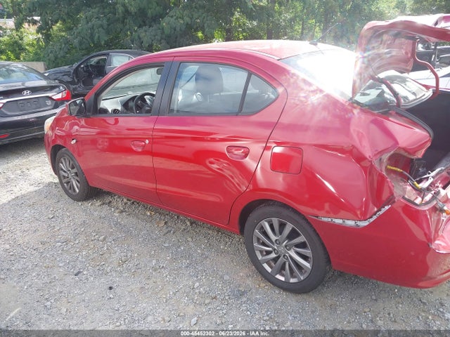 Auction sale of the 2018 Mitsubishi Mirage G4 Es, vin: ML32F3FJ8JHF04751, lot number: 45452302