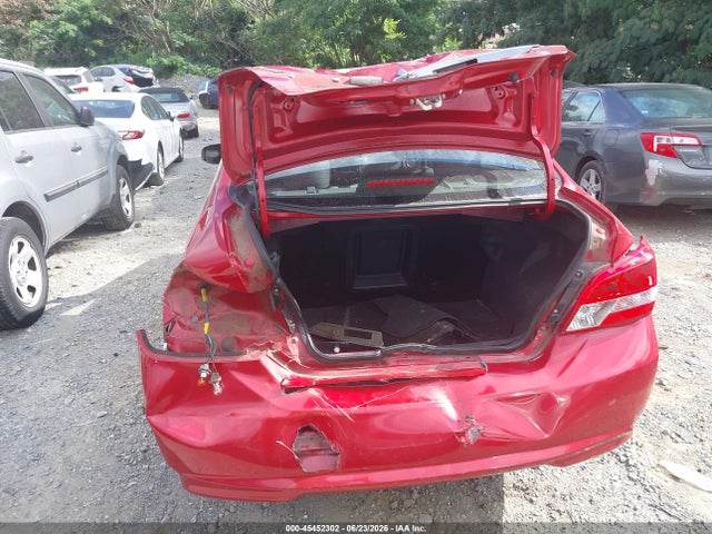 Auction sale of the 2018 Mitsubishi Mirage G4 Es, vin: ML32F3FJ8JHF04751, lot number: 45452302