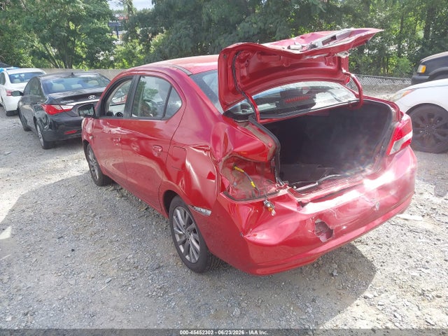 Auction sale of the 2018 Mitsubishi Mirage G4 Es, vin: ML32F3FJ8JHF04751, lot number: 45452302