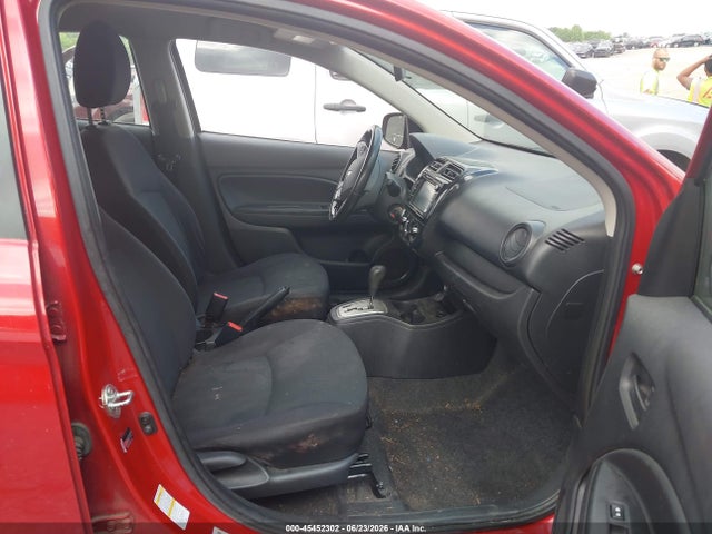 Auction sale of the 2018 Mitsubishi Mirage G4 Es, vin: ML32F3FJ8JHF04751, lot number: 45452302