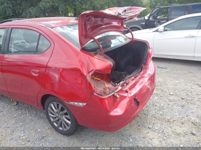 Auction sale of the 2018 Mitsubishi Mirage G4 Es, vin: ML32F3FJ8JHF04751, lot number: 45452302