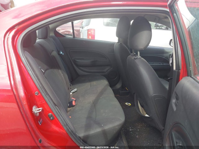 Auction sale of the 2018 Mitsubishi Mirage G4 Es, vin: ML32F3FJ8JHF04751, lot number: 45452302