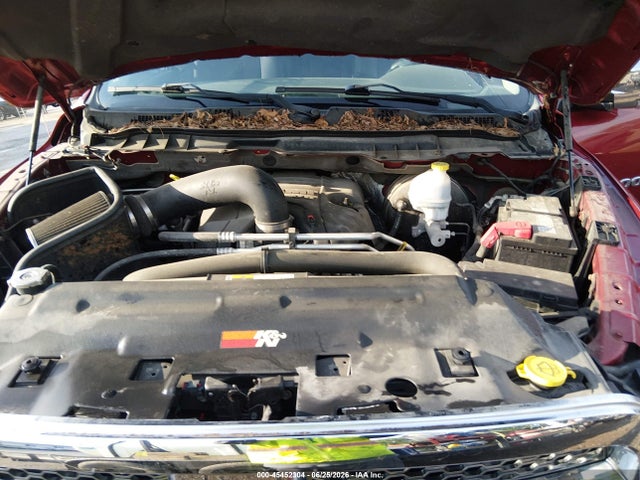 Aukcja sprzedaży 2012 Ram 1500 Laramie, vin: 1C6RD7NT9CS344417, numer aukcji: 45452304