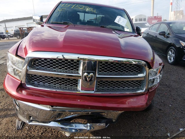 Aukcja sprzedaży 2012 Ram 1500 Laramie, vin: 1C6RD7NT9CS344417, numer aukcji: 45452304