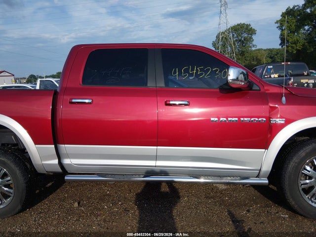 Aukcja sprzedaży 2012 Ram 1500 Laramie, vin: 1C6RD7NT9CS344417, numer aukcji: 45452304