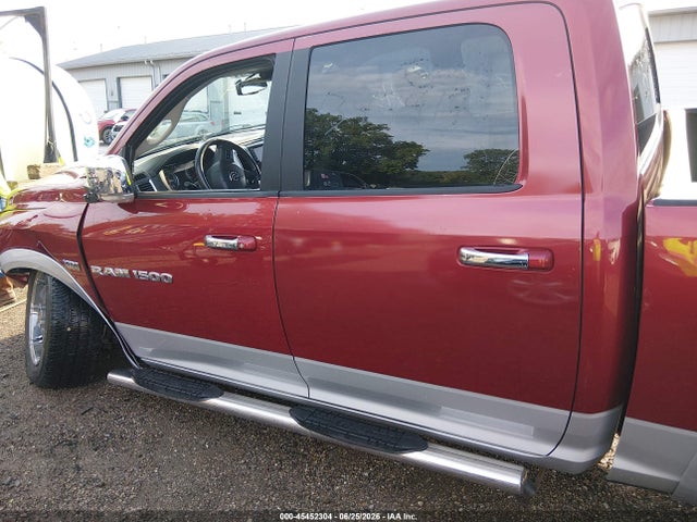 Aukcja sprzedaży 2012 Ram 1500 Laramie, vin: 1C6RD7NT9CS344417, numer aukcji: 45452304