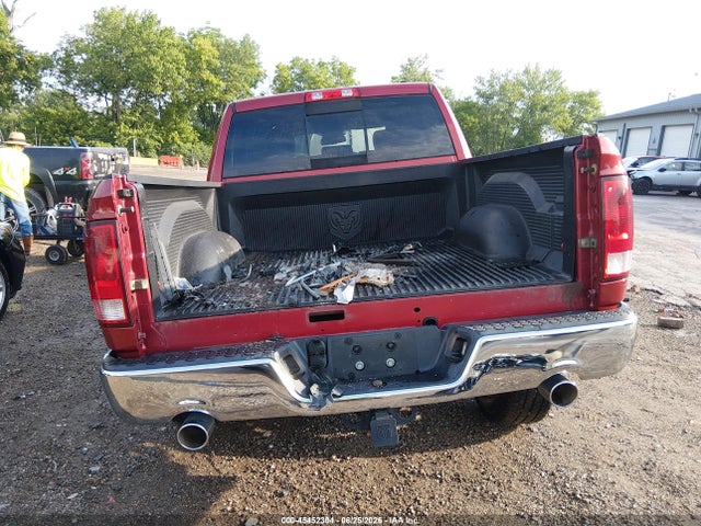 Aukcja sprzedaży 2012 Ram 1500 Laramie, vin: 1C6RD7NT9CS344417, numer aukcji: 45452304