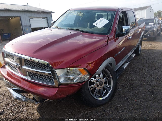 Aukcja sprzedaży 2012 Ram 1500 Laramie, vin: 1C6RD7NT9CS344417, numer aukcji: 45452304