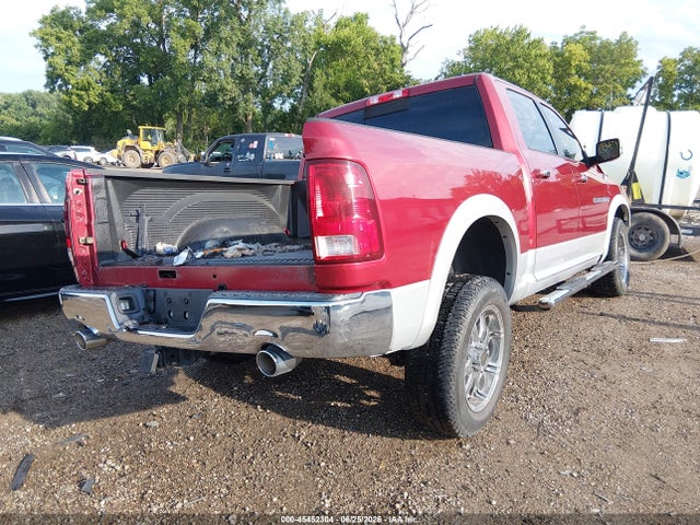 Aukcja sprzedaży 2012 Ram 1500 Laramie, vin: 1C6RD7NT9CS344417, numer aukcji: 45452304