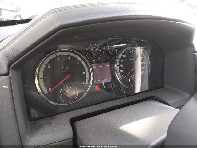 Aukcja sprzedaży 2012 Ram 1500 Laramie, vin: 1C6RD7NT9CS344417, numer aukcji: 45452304