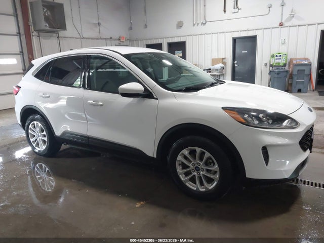 1FMCU9BZ0MUA68732 Ford Escape Se Hybrid