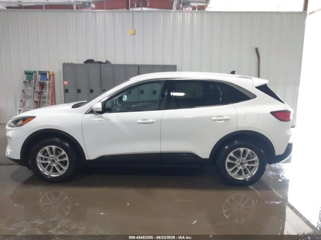 1FMCU9BZ0MUA68732 Ford Escape Se Hybrid