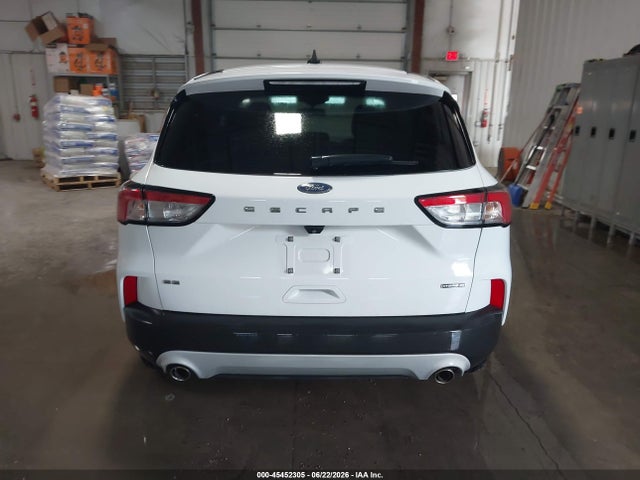 1FMCU9BZ0MUA68732 Ford Escape Se Hybrid