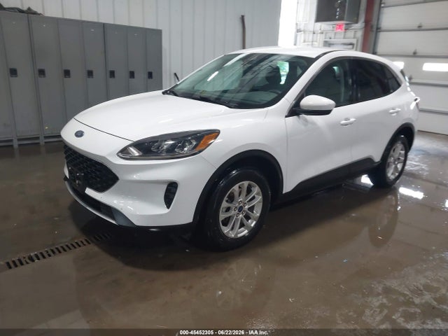 1FMCU9BZ0MUA68732 Ford Escape Se Hybrid