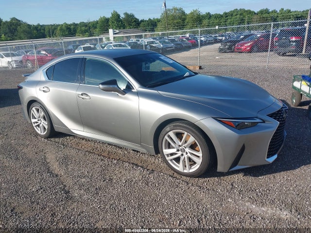Auction sale of the 2022 Lexus Is 300, vin: JTHAA1D29N5119693, lot number: 45452306