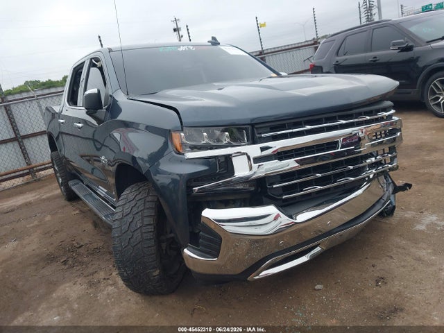 Aukcja sprzedaży 2020 Chevrolet Silverado 1500 4wd  Short Bed Ltz, vin: 3GCUYGED3LG384161, numer aukcji: 45452310