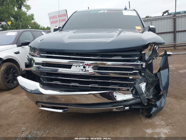 Aukcja sprzedaży 2020 Chevrolet Silverado 1500 4wd  Short Bed Ltz, vin: 3GCUYGED3LG384161, numer aukcji: 45452310